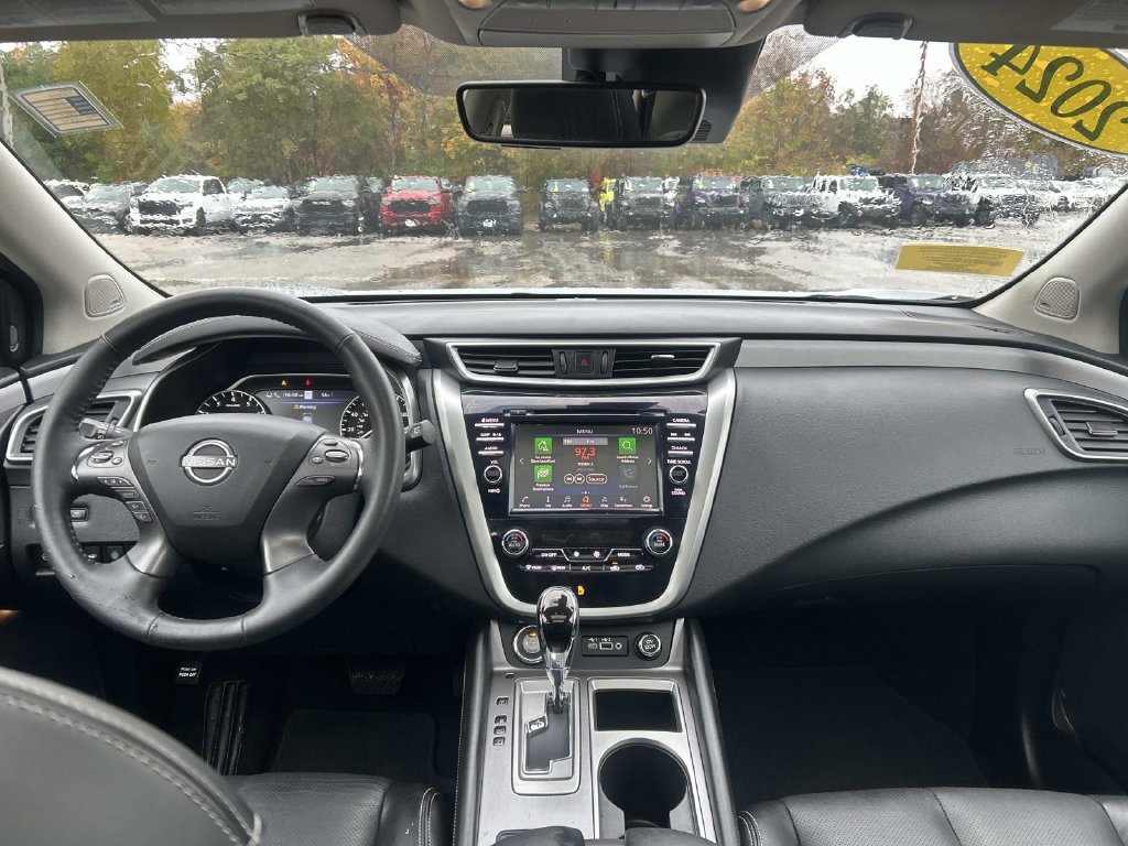 Certified 2024 Nissan Murano SL AWD/4WD image 22