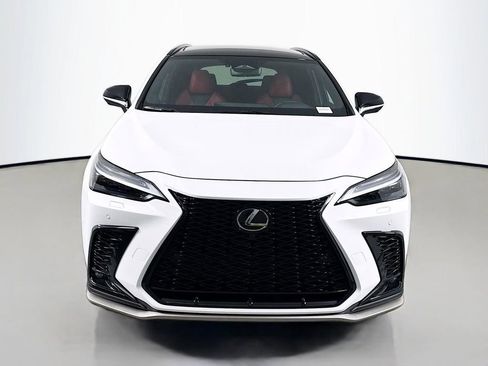 New 2026 Lexus NX 350 F Sport image 2