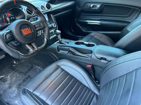 Used 2022 Ford Mustang Mach 1 w/ Mach 1 Handling Package RWD image 12