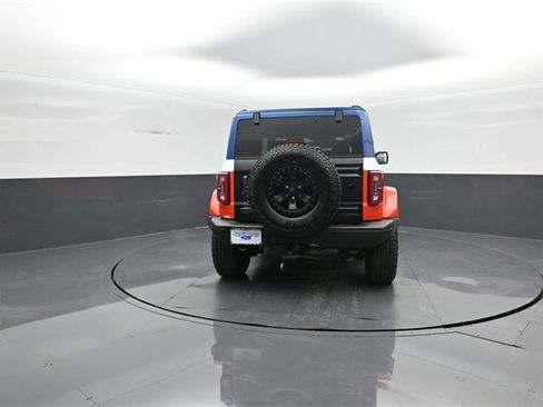 New 2025 Ford Bronco Stroppe Edition image 6