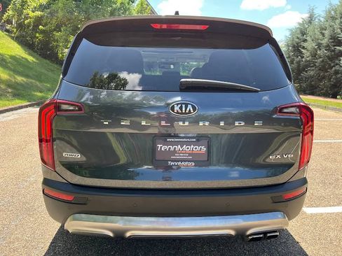Used 2020 Kia Telluride EX AWD/4WD image 51