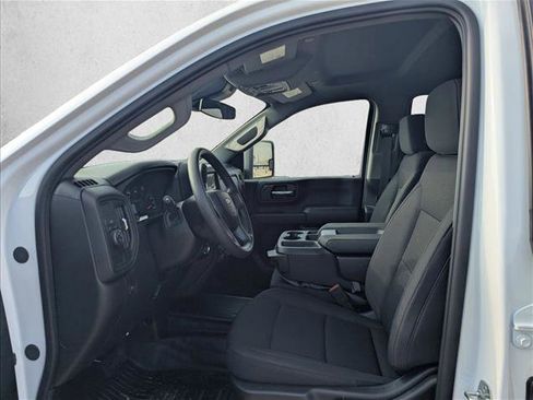 New 2026 Chevrolet Silverado 2500 W/T w/ WT Convenience Package image 4