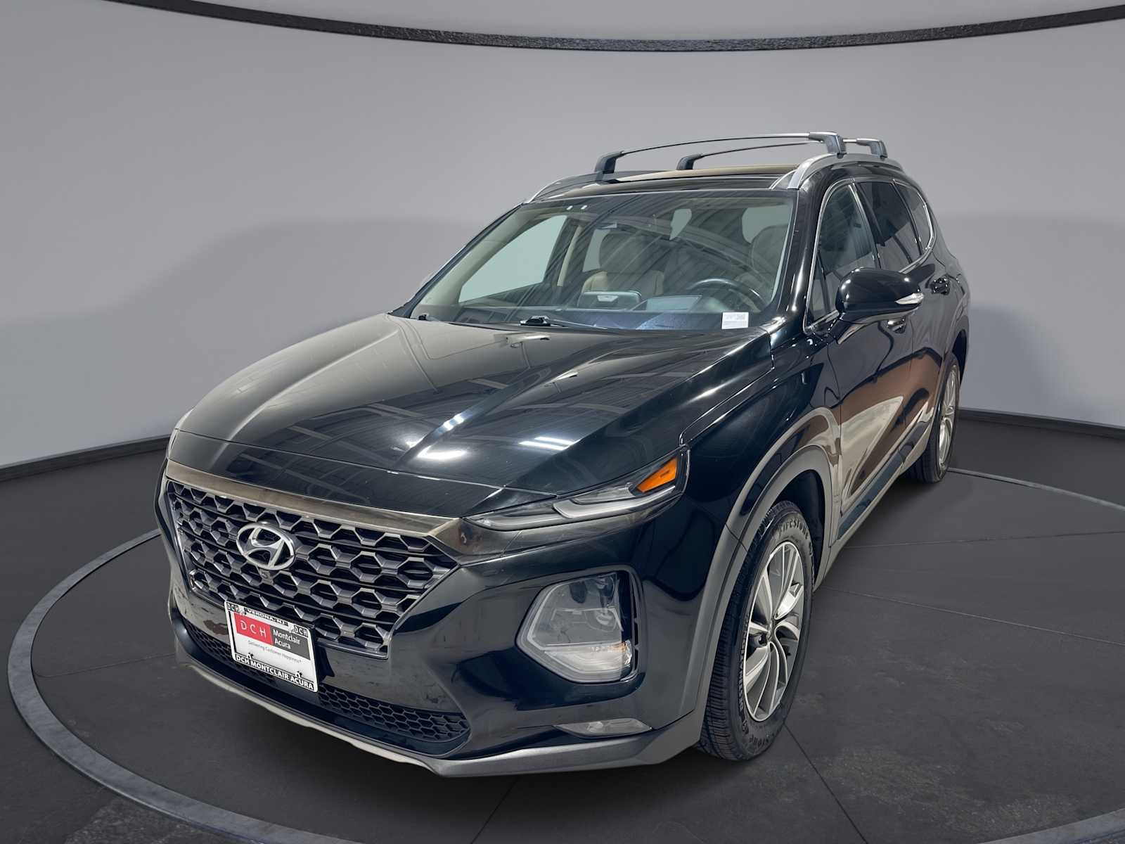 Used 2020 Hyundai Santa Fe Limited AWD/4WD image 1