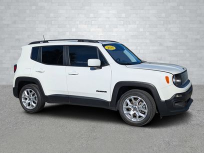 Used 2018 Jeep Renegade Latitude