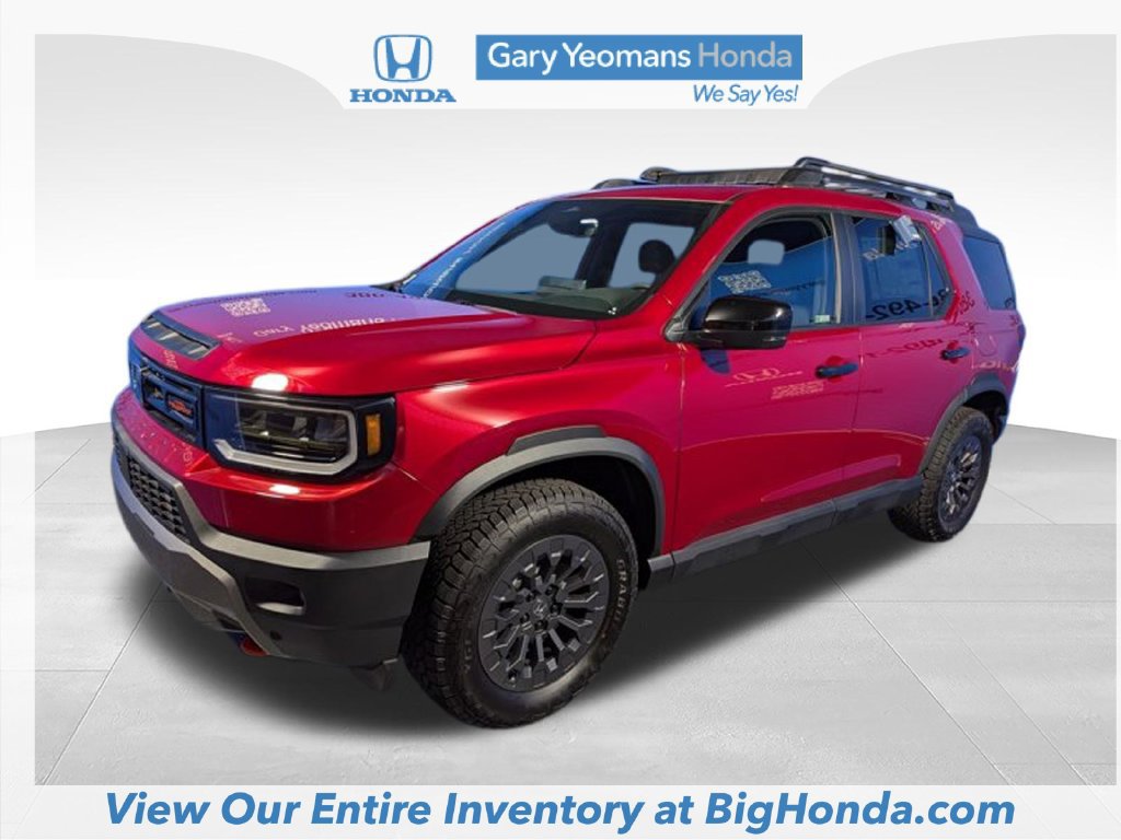 New 2026 Honda Passport TrailSport image 10