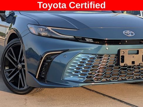 Certified 2026 Toyota Camry XSE w/ Premium Plus Package FWD image 3
