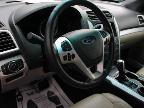 Used 2015 Ford Explorer XLT w/ Equipment Group 202A FWD image 8