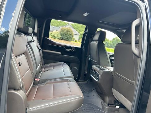Used 2025 GMC Sierra 1500 Denali w/ Technology Package AWD/4WD image 50