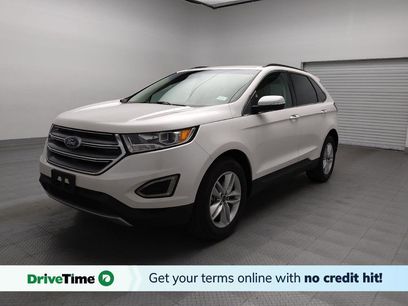 Used 2018 Ford Edge SEL w/ Equipment Group 201A