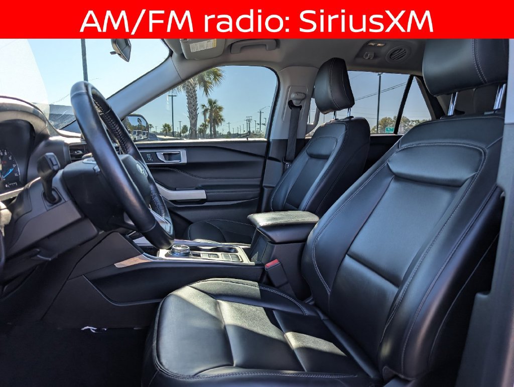 Used 2022 Ford Explorer XLT w/ Equipment Group 202A RWD image 13