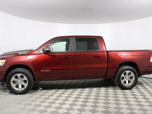 Used 2019 RAM 1500 Big Horn RWD image 24