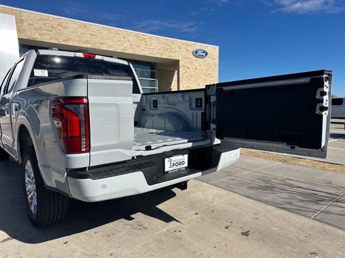New 2026 Ford F150 Platinum w/ Equipment Group 701A Base image 23
