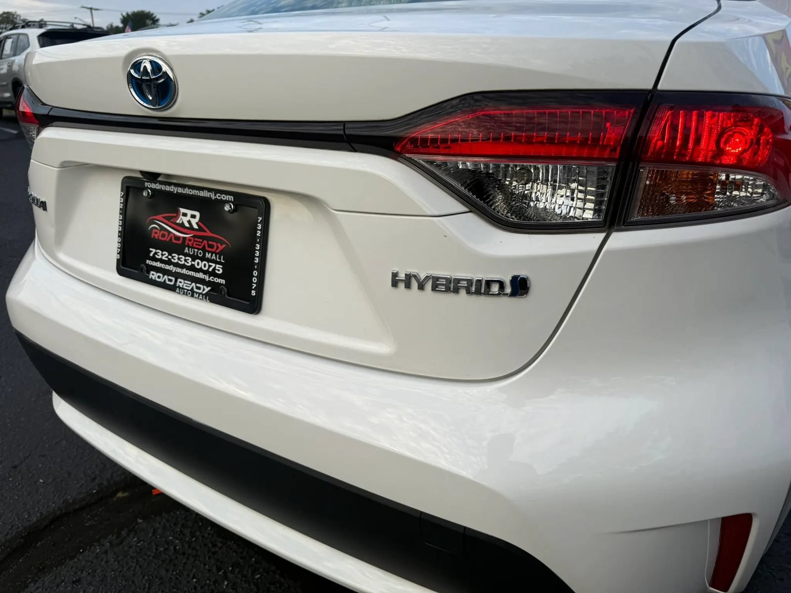 Used 2021 Toyota Corolla LE FWD image 57
