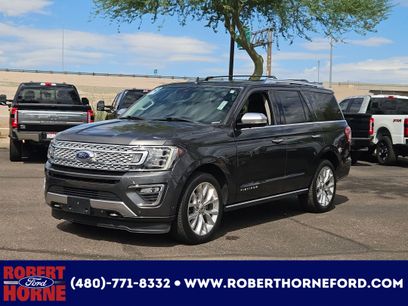 Used 2019 Ford Expedition Platinum