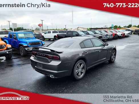 Used 2014 Dodge Charger R/T AWD/4WD image 30
