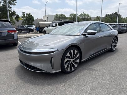 Used 2022 Lucid Air Grand Touring