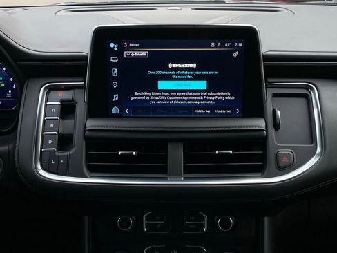 Used 2023 Chevrolet Tahoe Z71 w/ Luxury Package AWD/4WD image 16