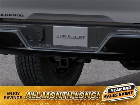 New 2026 Chevrolet Colorado Trail Boss image 14