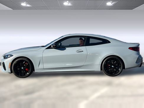 New 2026 BMW 430i Coupe w/ M Sport Package image 2