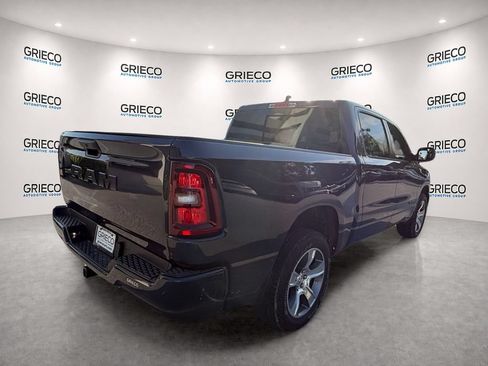 Used 2026 RAM 1500 Express RWD image 7