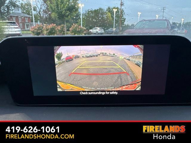 Used 2025 MAZDA MAZDA3 s FWD image 22