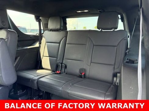 Used 2023 Chevrolet Tahoe LT RWD image 16
