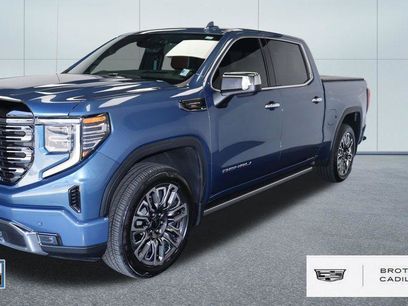 Used 2025 GMC Sierra 1500 Denali Ultimate