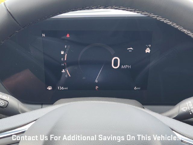 New 2026 Buick Envista Preferred FWD image 11