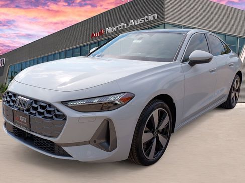 New 2025 Audi A5 2.0T Prestige image 7