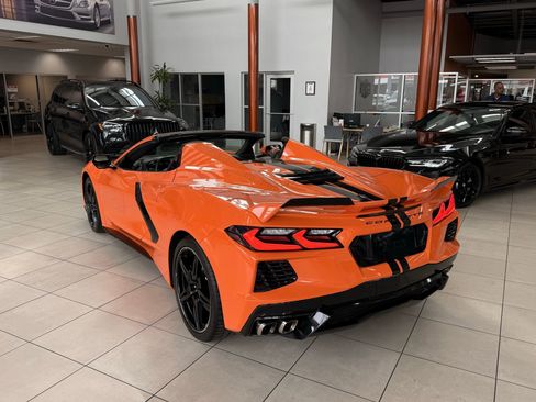 Used 2022 Chevrolet Corvette Stingray Preferred Conv w/ Z51 Performance Package image 4