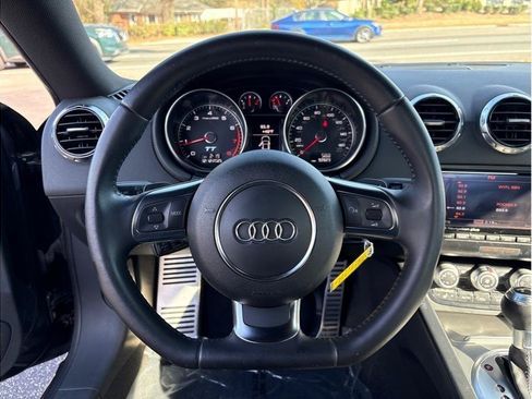 Used 2015 Audi TT 2.0T AWD/4WD image 14