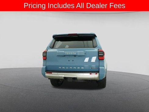 New 2026 Toyota 4Runner Limited AWD/4WD image 23