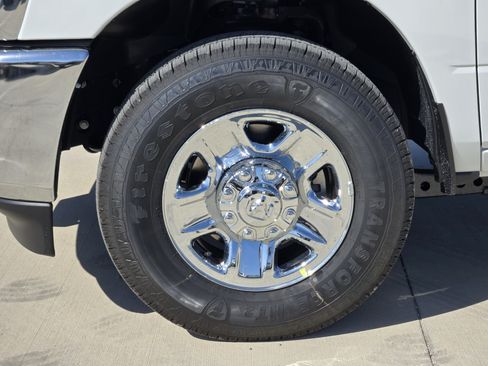 New 2026 RAM 2500 Tradesman w/ Chrome Appearance Group RWD image 9