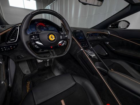 Certified 2024 Ferrari Roma Spider image 20