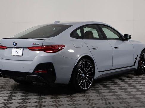 New 2026 BMW i4 M60 AWD/4WD image 2