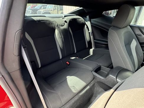 Used 2018 Chevrolet Camaro LT w/ RS Package image 34
