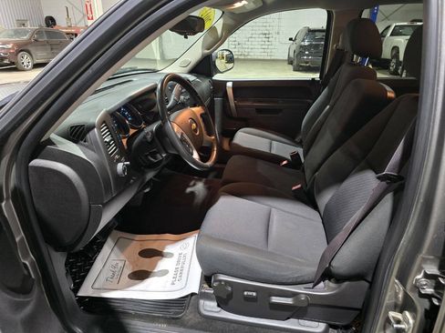 Used 2012 Chevrolet Silverado 1500 LT w/ All-Star Edition AWD/4WD image 34