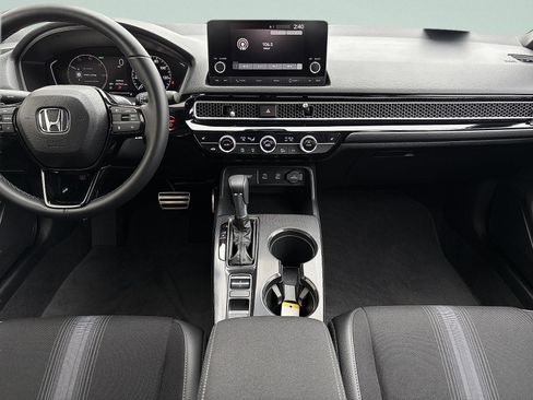 Certified 2025 Honda Civic Sport image 29