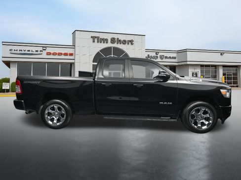 Used 2022 RAM 1500 Tradesman AWD/4WD image 6