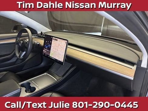 Used 2022 Tesla Model 3 Long Range AWD/4WD image 17