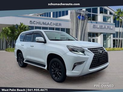 Used 2021 Lexus GX 460 Premium