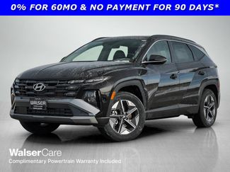 New 2026 Hyundai Tucson SEL video 1