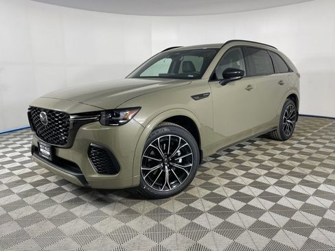 New 2025 MAZDA CX-70 3.3 Turbo S w/ Premium Package image 1