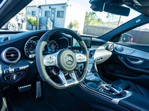 Used 2021 Mercedes-Benz C 63 AMG S image 15