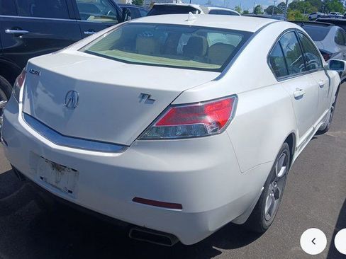 Used 2012 Acura TL FWD image 2