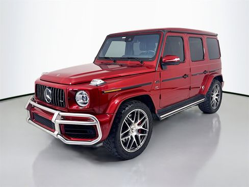 Used 2022 Mercedes-Benz G 63 AMG 4MATIC image 3