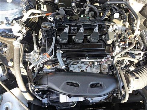 Certified 2024 Honda Accord EX image 21