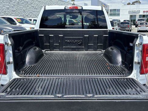 Certified 2025 RAM 1500 Big Horn AWD/4WD image 15