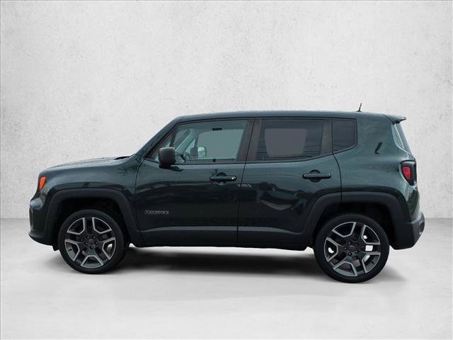 Used 2021 Jeep Renegade Sport AWD/4WD image 9