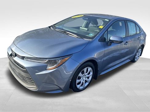 Certified 2024 Toyota Corolla LE image 1